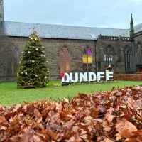Image of Dundee sign