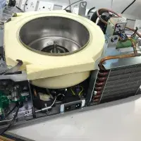 Photo of a centrifuge