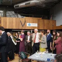 SBS Graduation Reception 1
