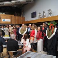 SBS Graduation Reception 2