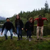JP lab retreat 2