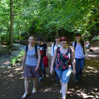 Welburn hike 1