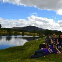 JP lab Aviemore 1