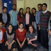 JP Lab Engae Nepal