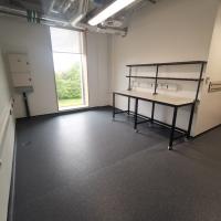 SBS staff Waddington Growth Rooom