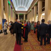SBS PGT Grad Reception 2022 4
