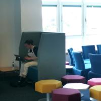 SBS staff Swann furniture