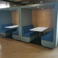 SBS staff Swann Pods