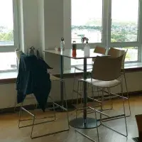 SBS staff Swann table