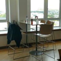 SBS staff Swann table
