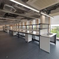 SBS staff Waddington main lab