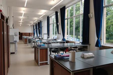 Image of Ashworth Lab G.85/G.88
