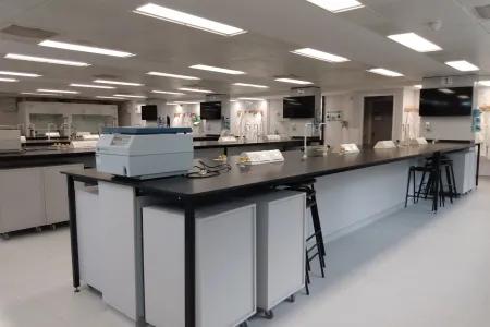 Image of Daniel Rutherford Lab B.07