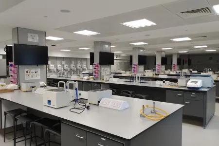 Image of James Clerk Maxwell Building Lab 1.1104