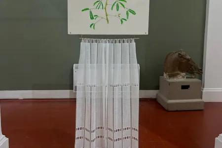 Irene’s artwork at Edinburgh College of Art