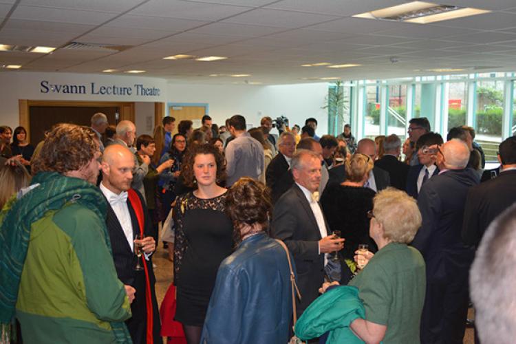 2016 Graduation Reception