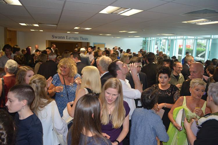 2016 Graduation Reception