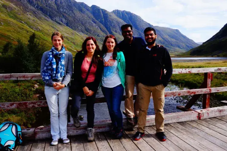 JP lab retreat
