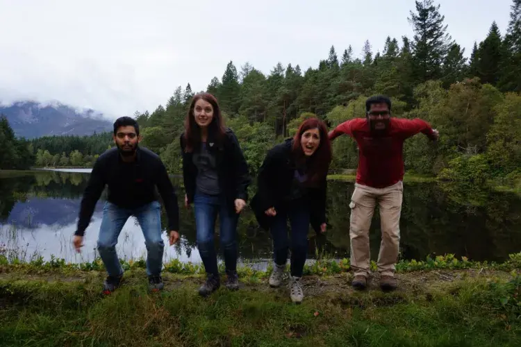 JP lab retreat 2