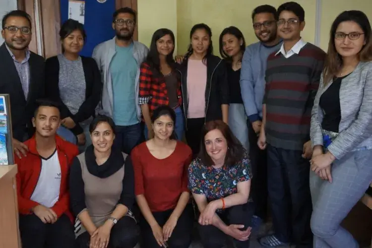 JP Lab Engae Nepal