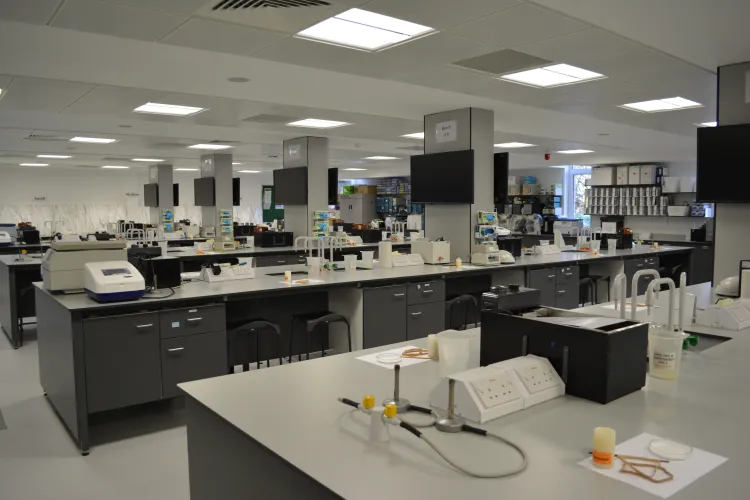 JCMB Teaching Laboratory