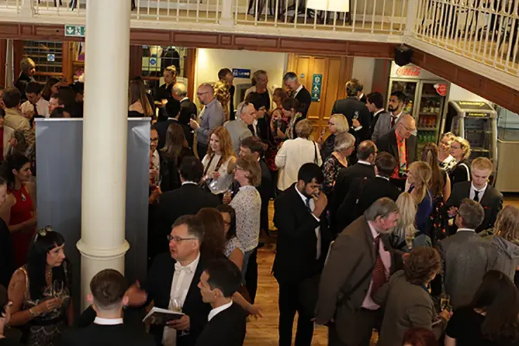 SBS grad 2019 23 Reception