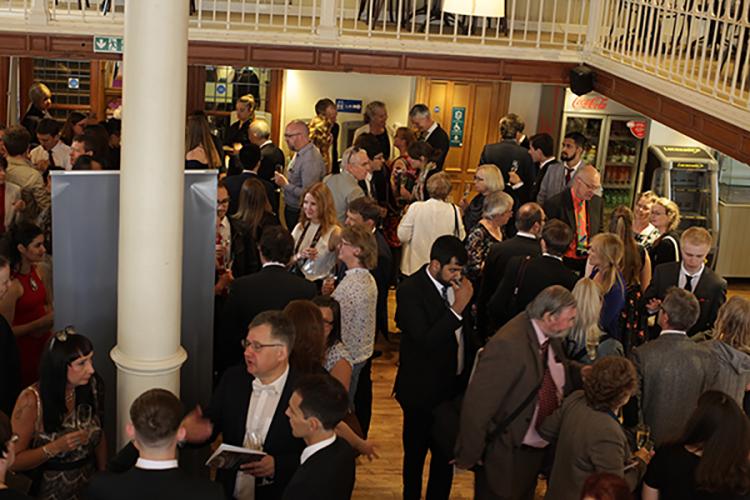SBS grad 2019 23 Reception