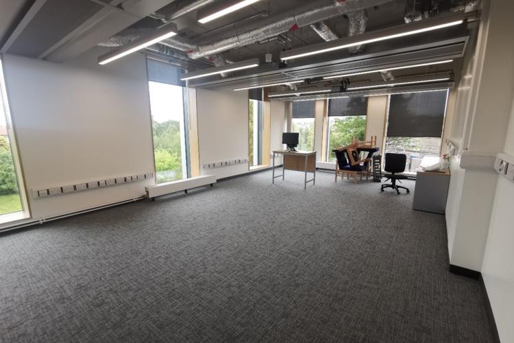 SBS staff Waddington Shared Group Office