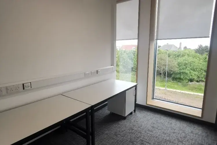 SBS staff Waddington Shared PI Office
