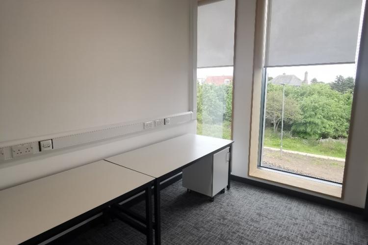 SBS staff Waddington Shared PI Office