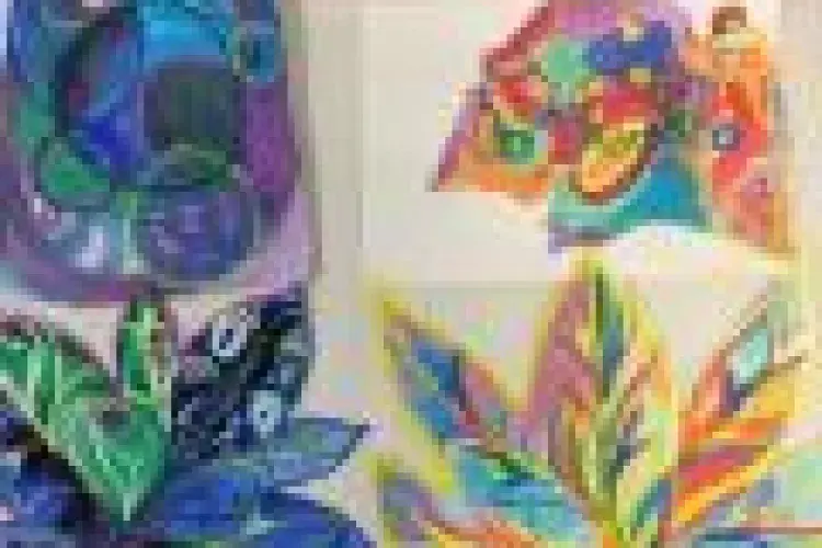 Getting creative now!