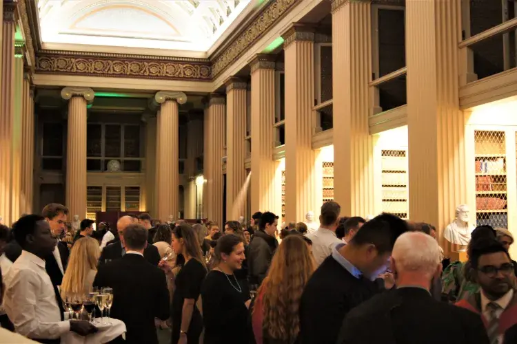 SBS PGT Grad Reception 2022 12