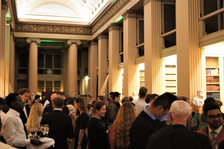 SBS PGT Grad Reception 2022 12