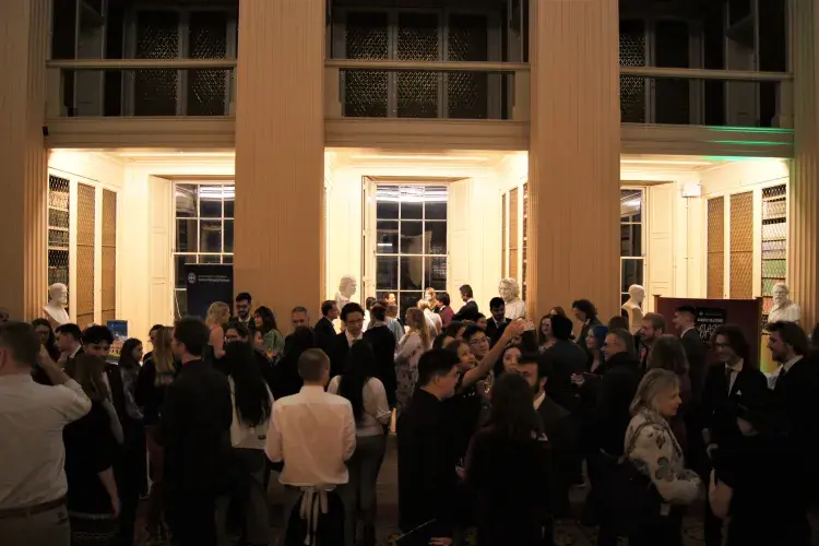 SBS PGT Grad Reception 2022 14