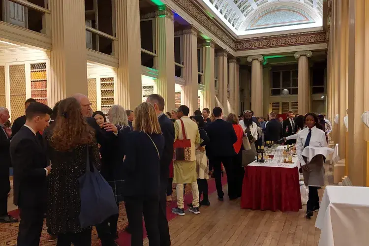 SBS PGT Grad Reception 2022 3