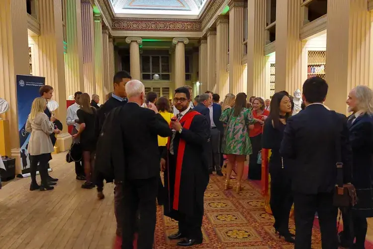SBS PGT Grad Reception 2022 4
