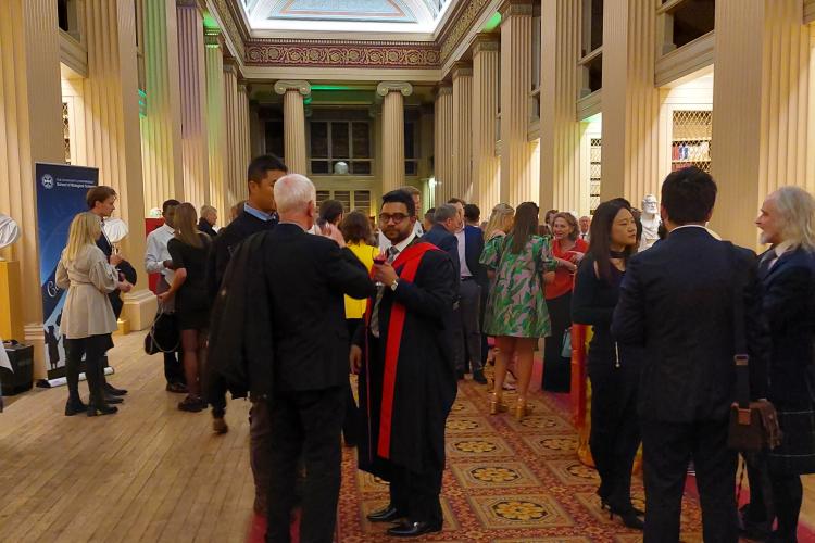 SBS PGT Grad Reception 2022 4