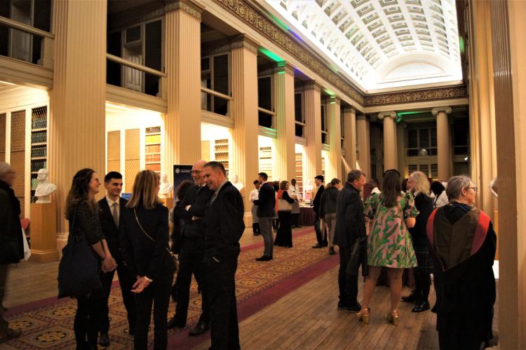 SBS PGT Grad Reception 2022 7