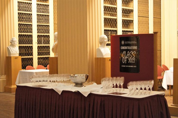 SBS PGT Grad Reception 2022 8
