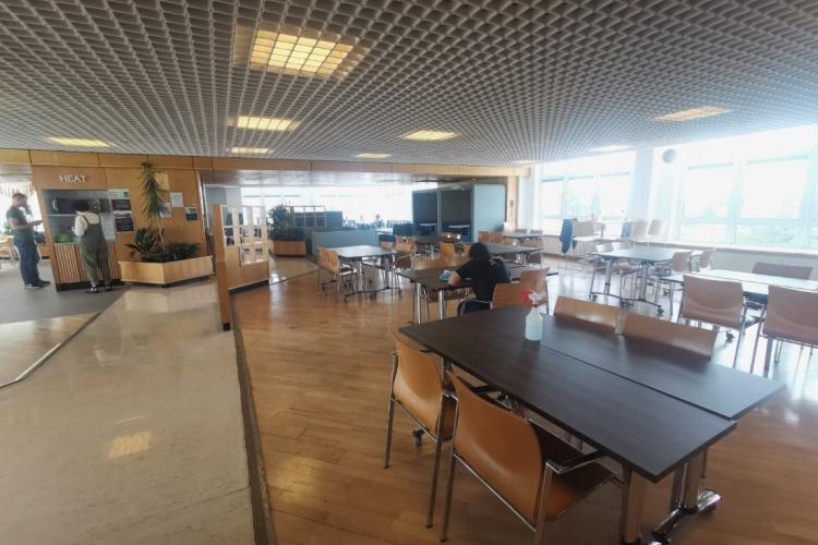 SBS staff Swann 7th floor