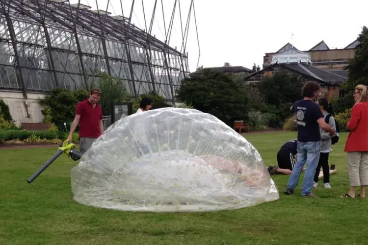 Cook lab zorbing 4