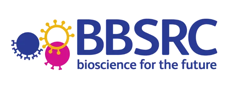 BBSRC logo.