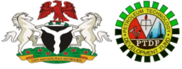 PTDF logo
