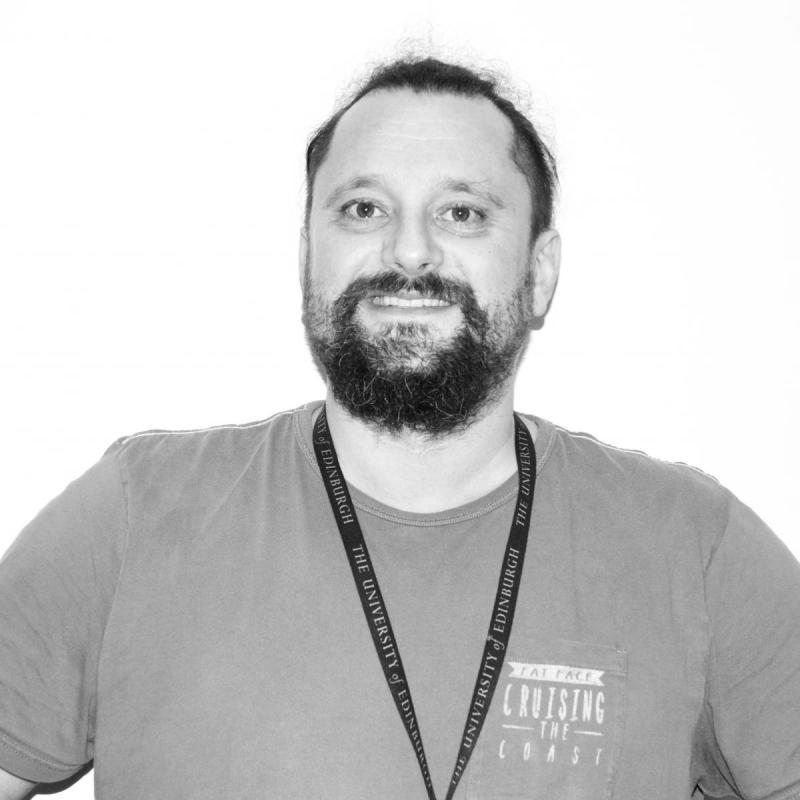Headshot of Dr. Dariusz Abramczyk.
