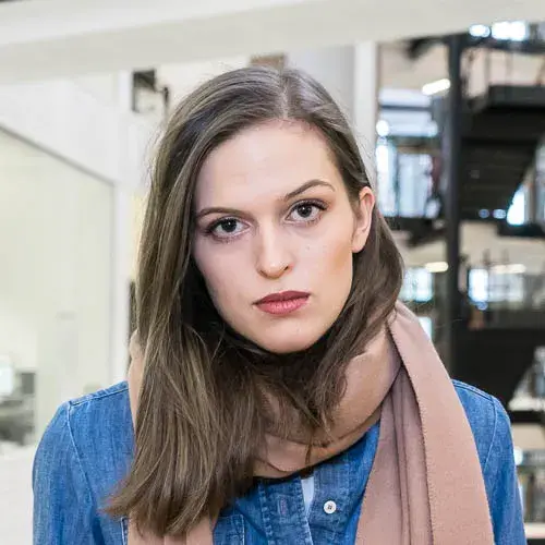 Headshot of Dr. Paulina Kanigowska.