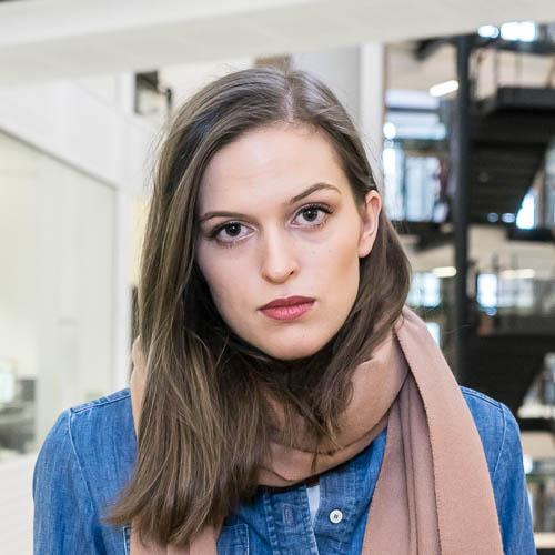 Headshot of Dr. Paulina Kanigowska.