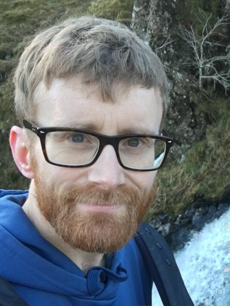 Adam Hayward.