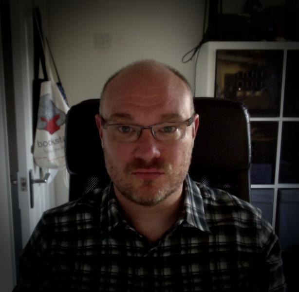 Headshot of Dylan Childs.
