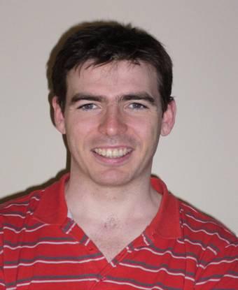 Headshot of Andy Fenton.