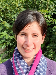 Headshot of Fiona Kenyon.
